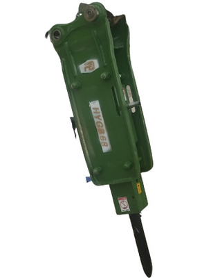 Bpm 1100 de fréquence d'impact de YSB68 Mini Excavator Hammer Breaker Backhoe