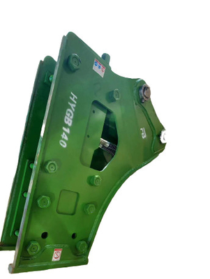 Marteau hydraulique du briseur YSBT155 pour l'excavatrice Mounted