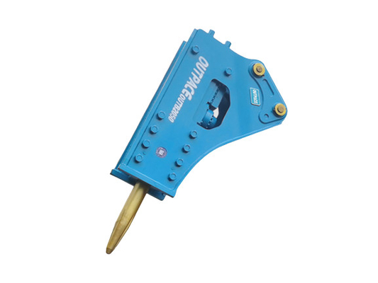 Marteau de Mounted Jack d'excavatrice d'OT2050 OT2000 pour 70 Ton Excavator Rock Hammer