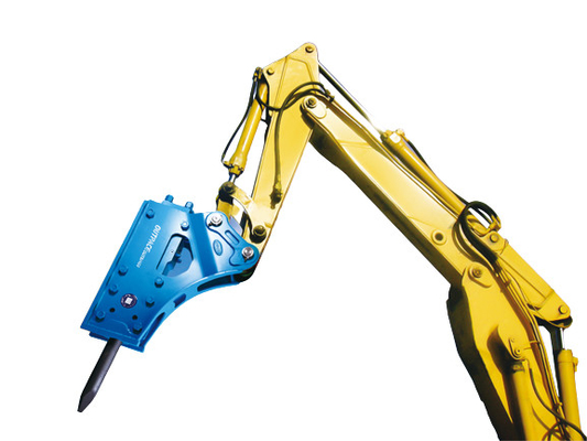 Briseur OT1400 concret hydraulique pour l'excavatrice Crushing Hammer Machine